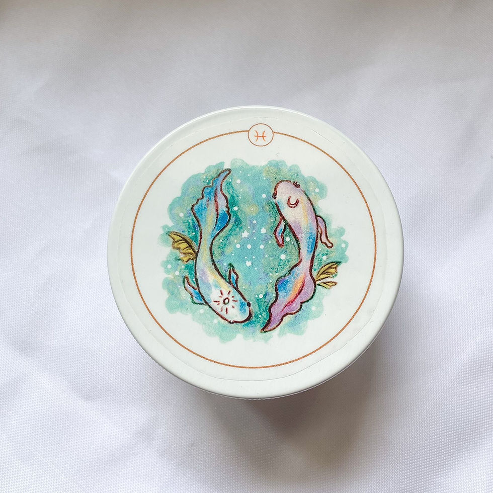 Miniatura: Vela Peixes