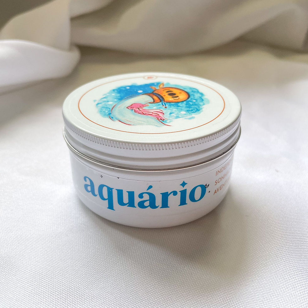 Miniatura: Vela Aquário
