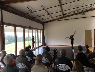 Centering Women’s Voices in Ballet: Reflections on the Women Ballet Choreographers and Composers Res