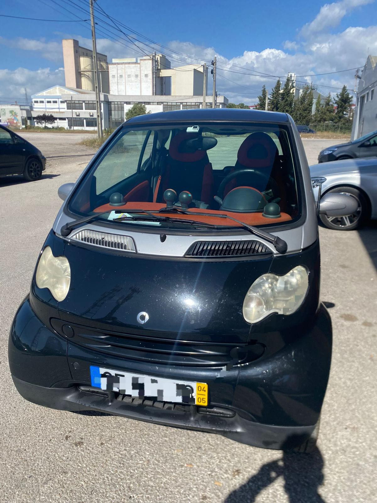 Smart 450 CDI
