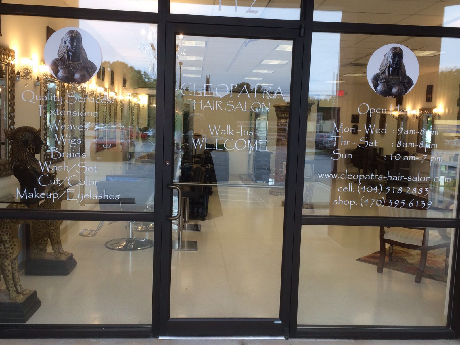 Hair Salons Near Me Bethlehem Ga