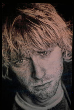 Kurt Cobain