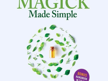 Green Witch Herbal Magick Made Simple — Alison Wem