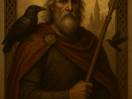 Odin — The Allfather