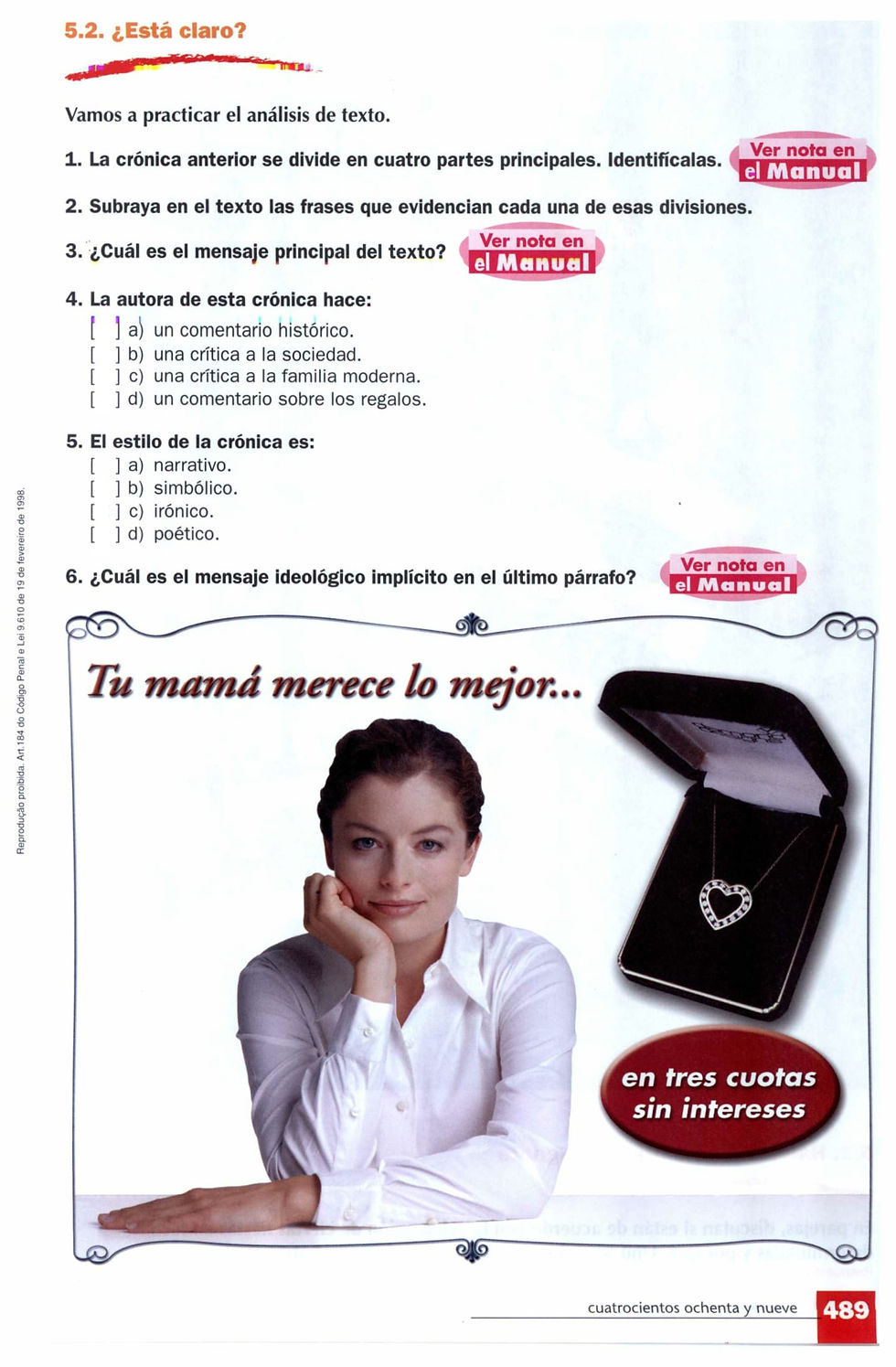 26_Espanol Ahora - Volume Unico - Editora Moderna-10