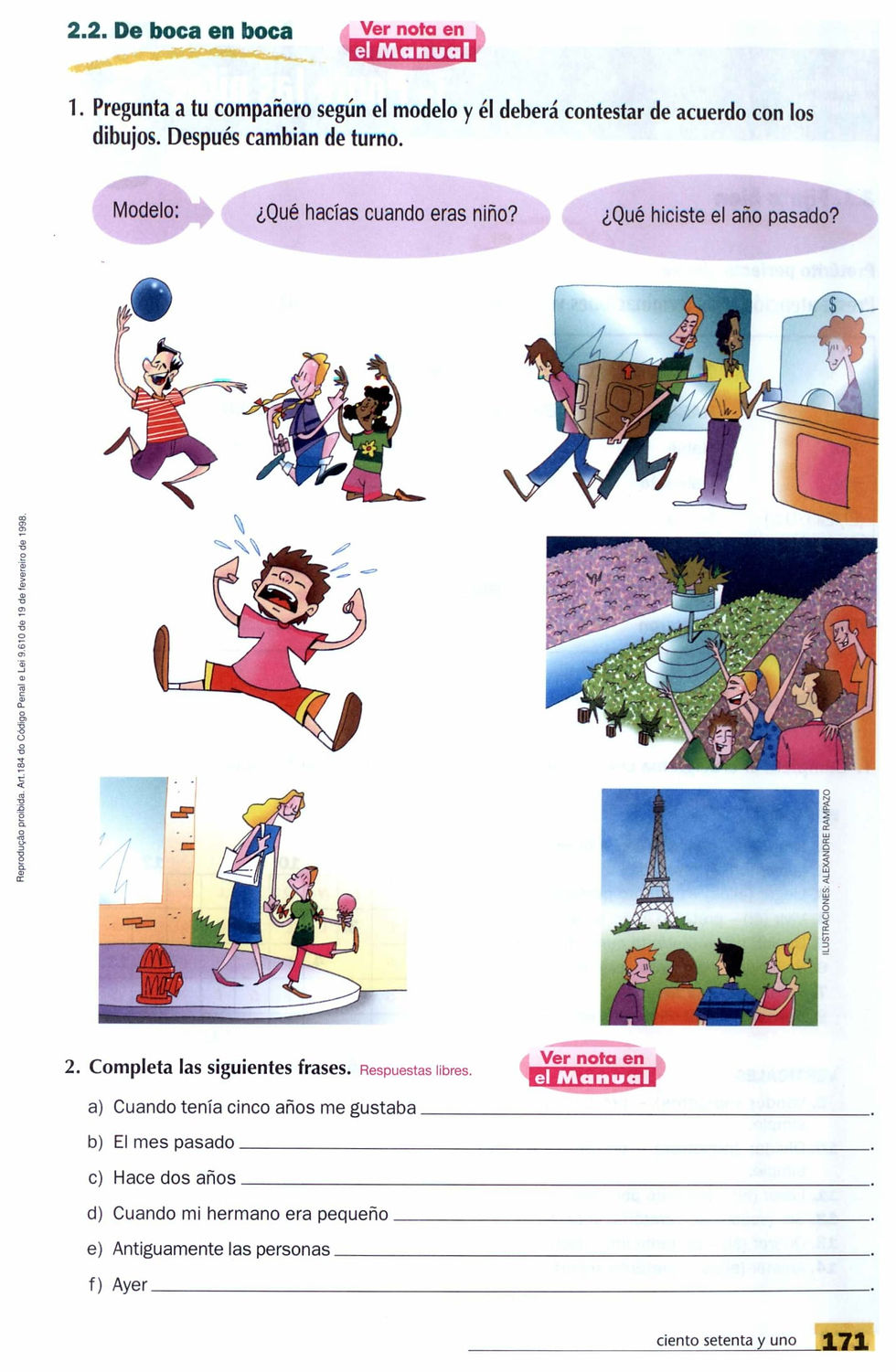 9_Espanol Ahora - Volume Unico - Editora Moderna-05