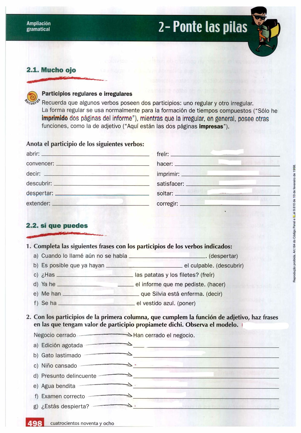 27_Espanol Ahora - Volume Unico - Editora Moderna-04