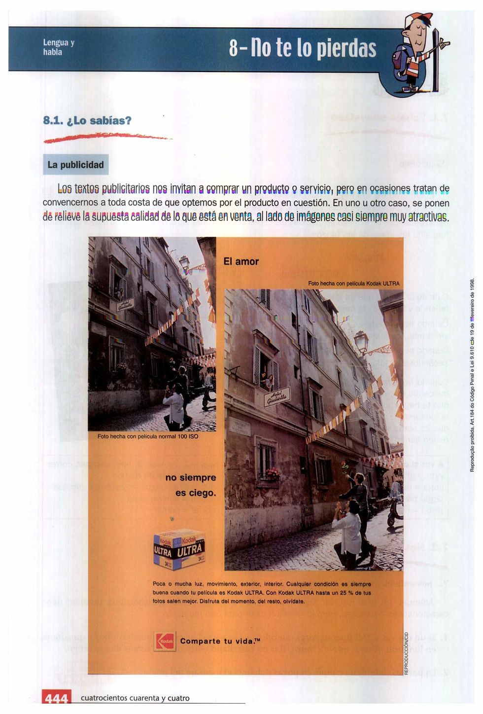 23_Espanol Ahora - Volume Unico - Editora Moderna-17