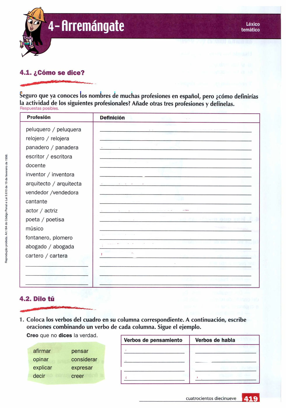 22_Espanol Ahora - Volume Unico - Editora Moderna-07