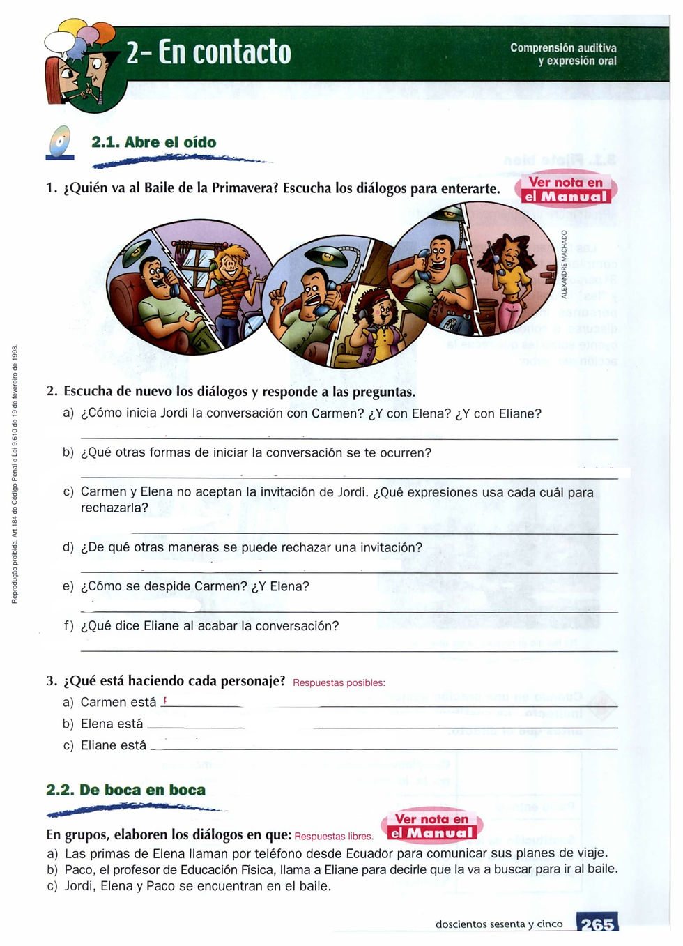 14_Espanol Ahora - Volume Unico - Editora Moderna-04