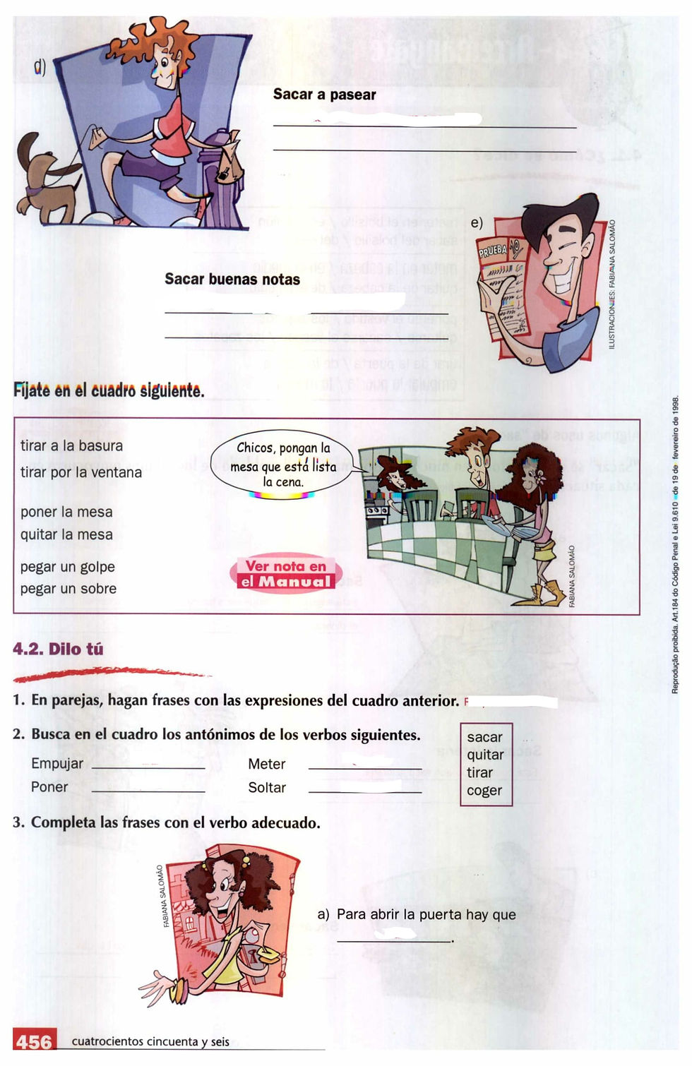 24_Espanol Ahora - Volume Unico - Editora Moderna-11