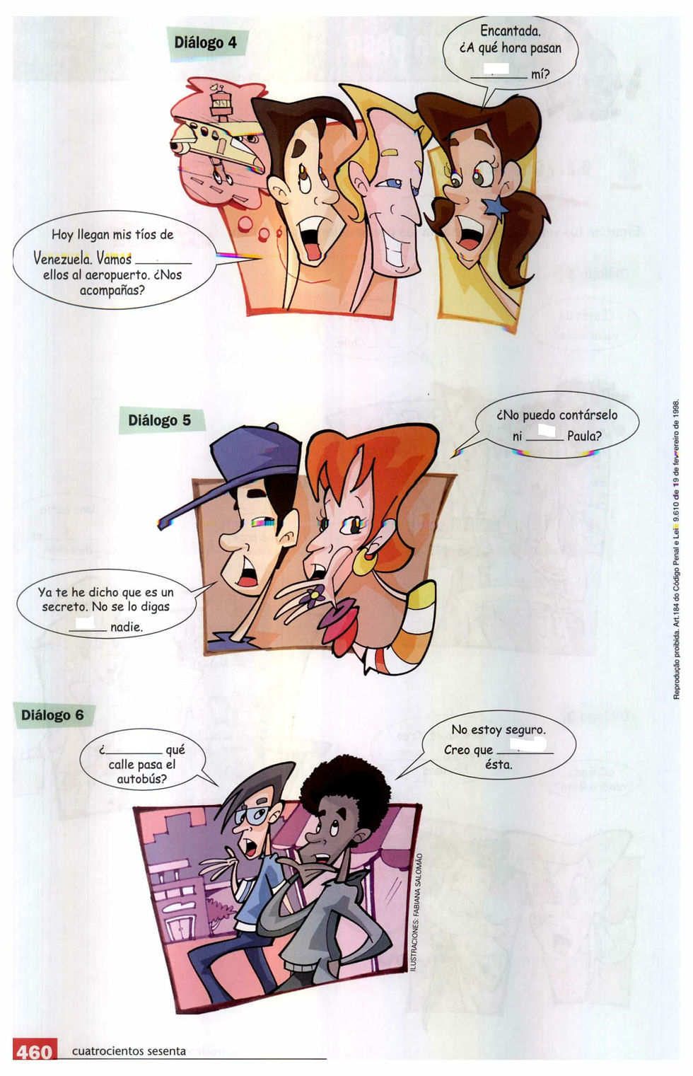 24_Espanol Ahora - Volume Unico - Editora Moderna-15