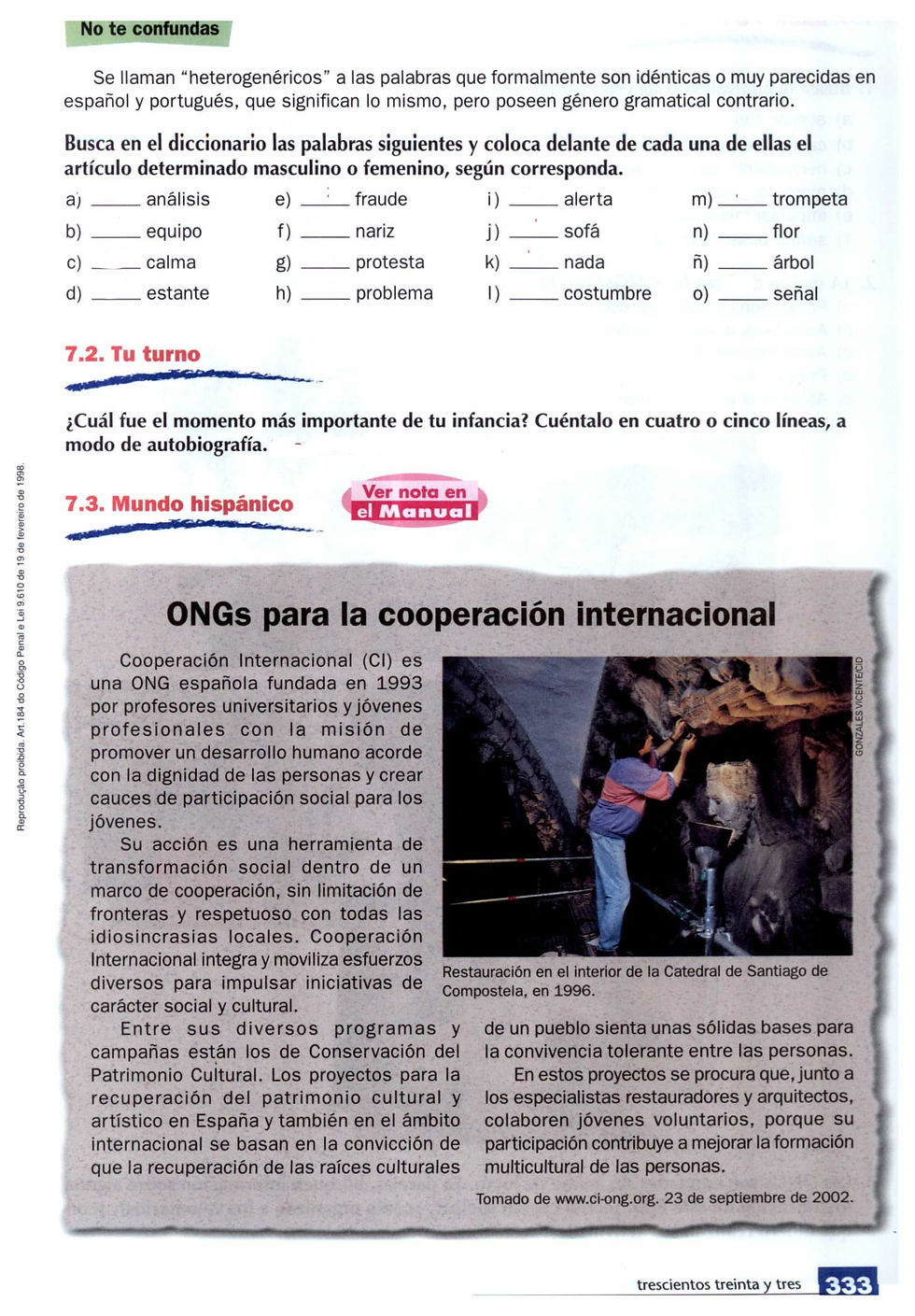 17_Espanol Ahora - Volume Unico - Editora Moderna-17