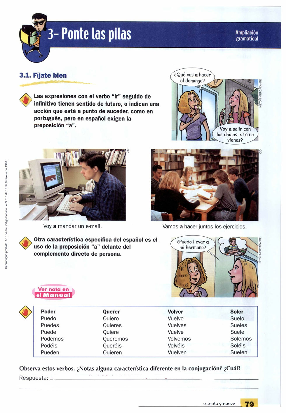 4_Espanol Ahora - Volume Unico - Editora Moderna-06