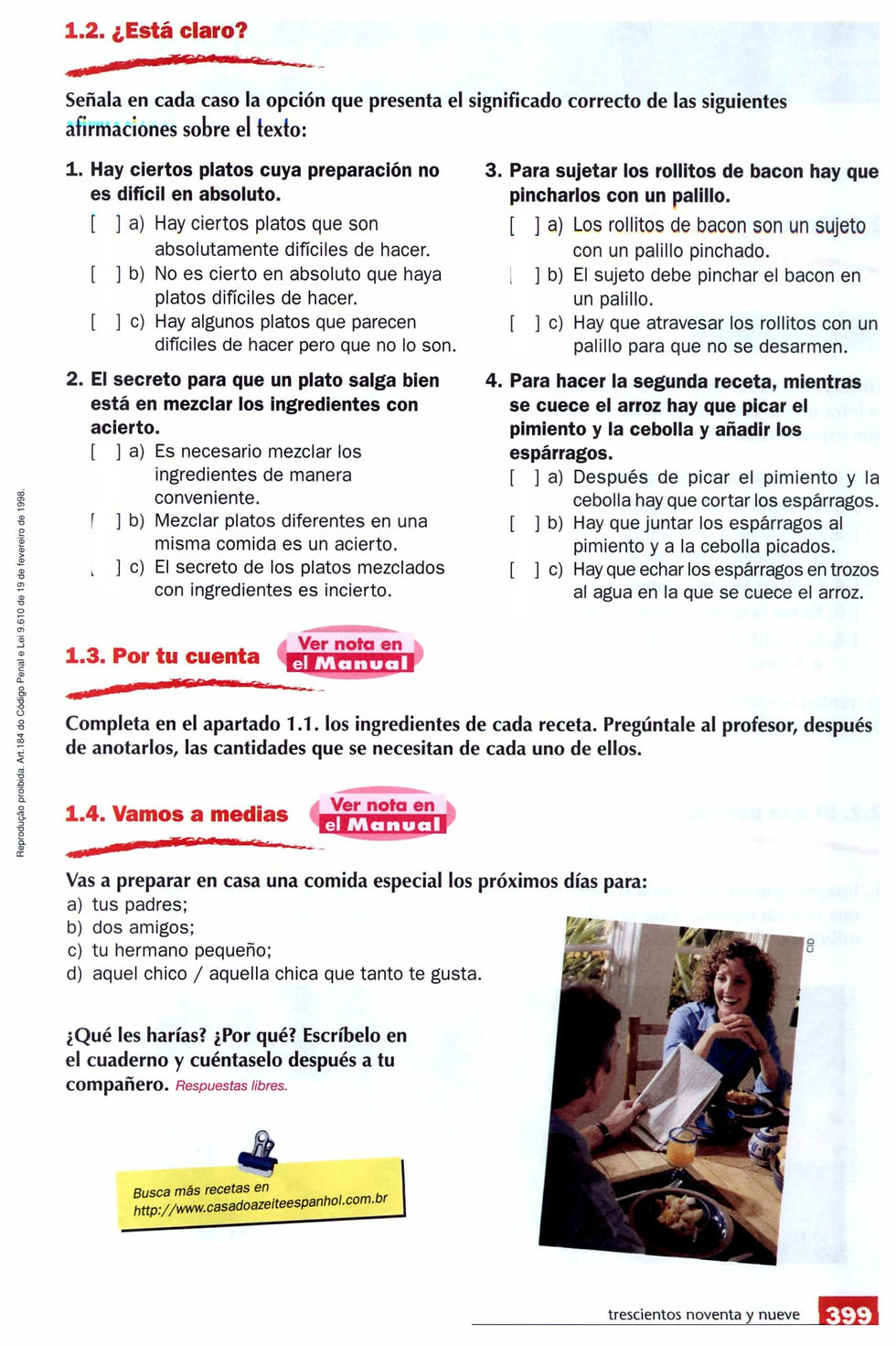 21_Espanol Ahora - Volume Unico - Editora Moderna-04