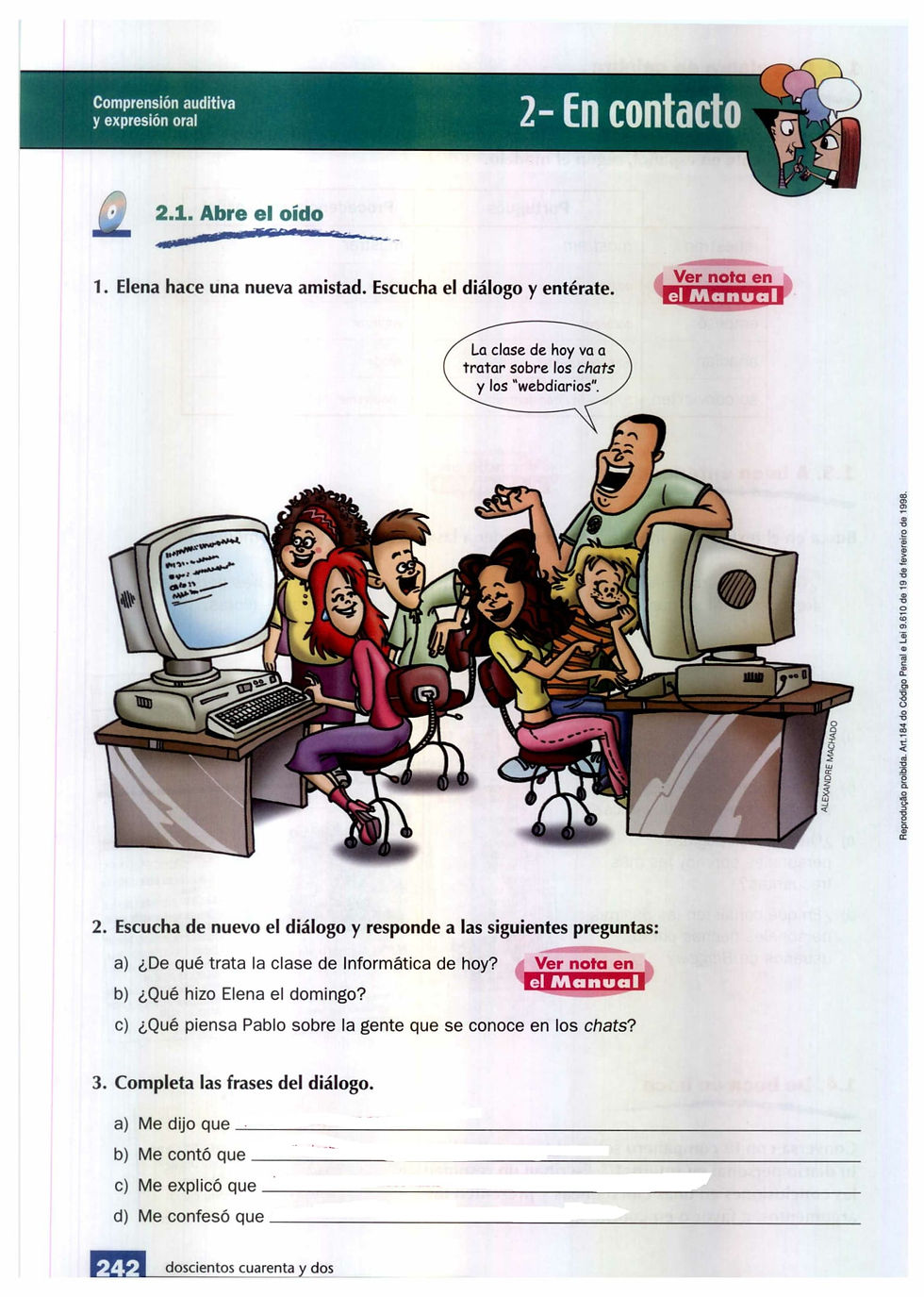 13_Espanol Ahora - Volume Unico - Editora Moderna-04