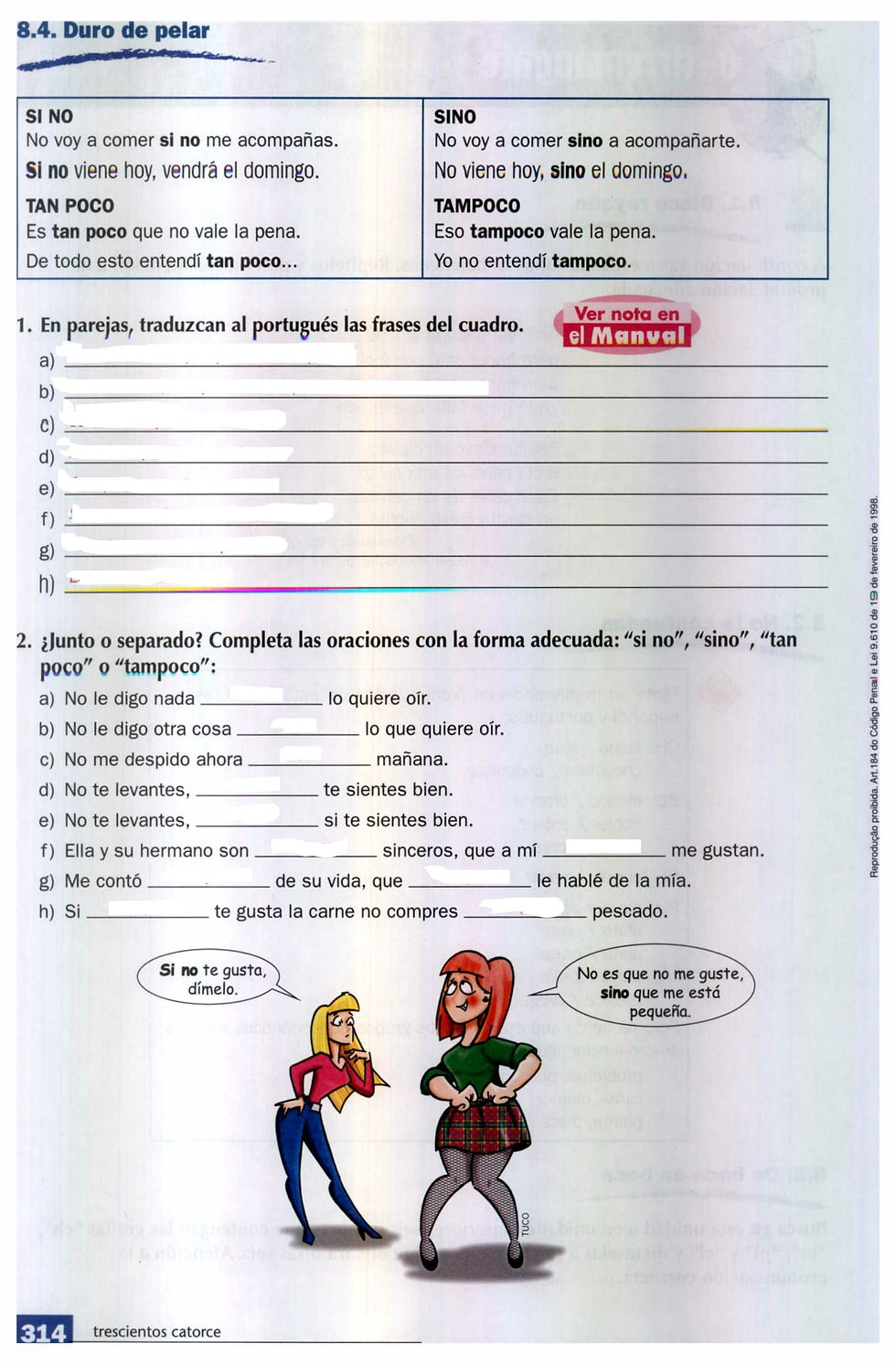 16_Espanol Ahora - Volume Unico - Editora Moderna-17