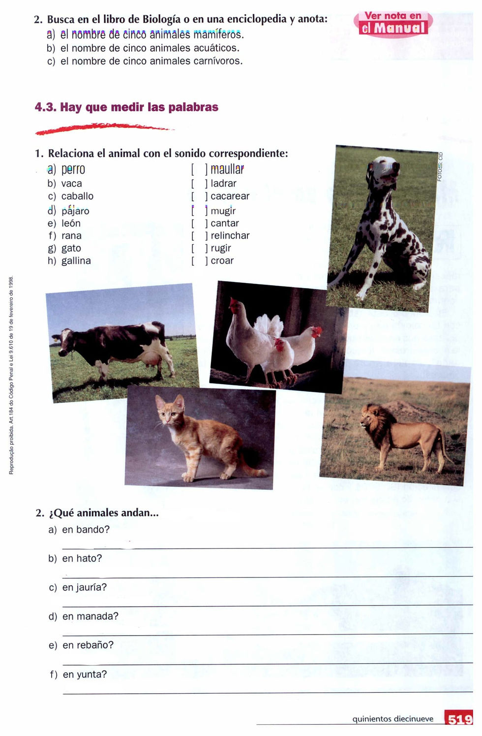 28_Espanol Ahora - Volume Unico - Editora Moderna-08