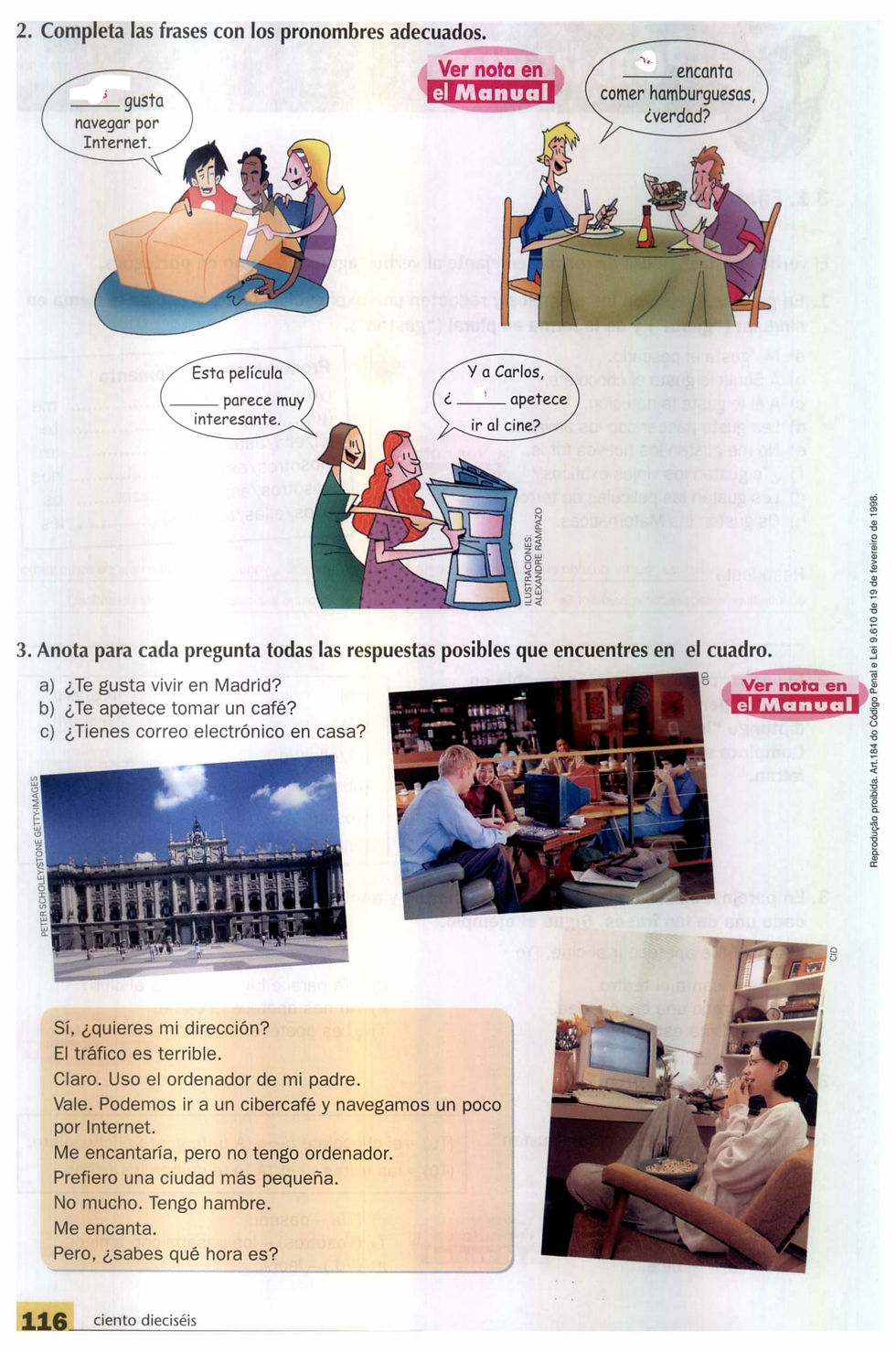 6_Espanol Ahora - Volume Unico - Editora Moderna-07