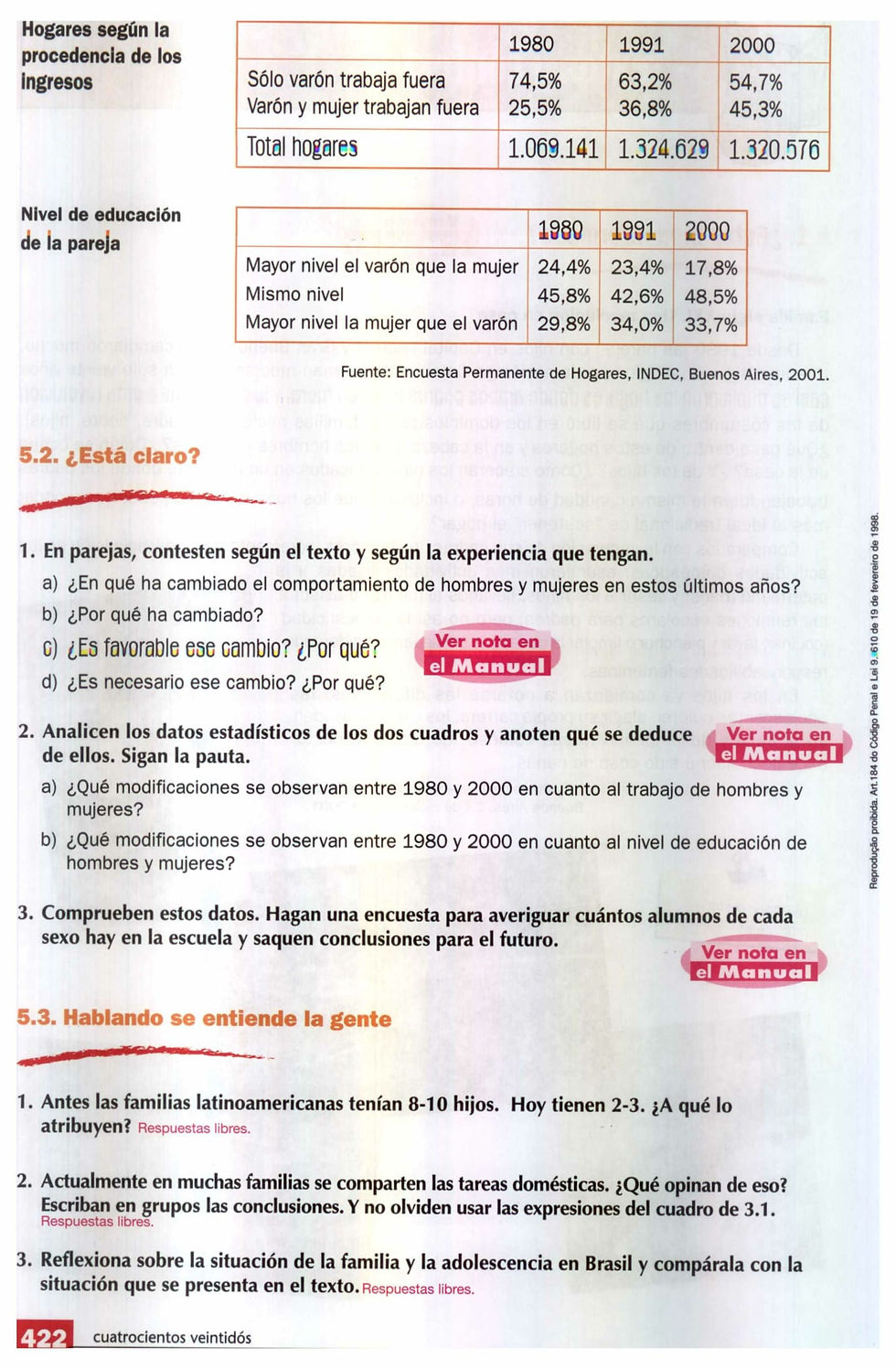 22_Espanol Ahora - Volume Unico - Editora Moderna-10