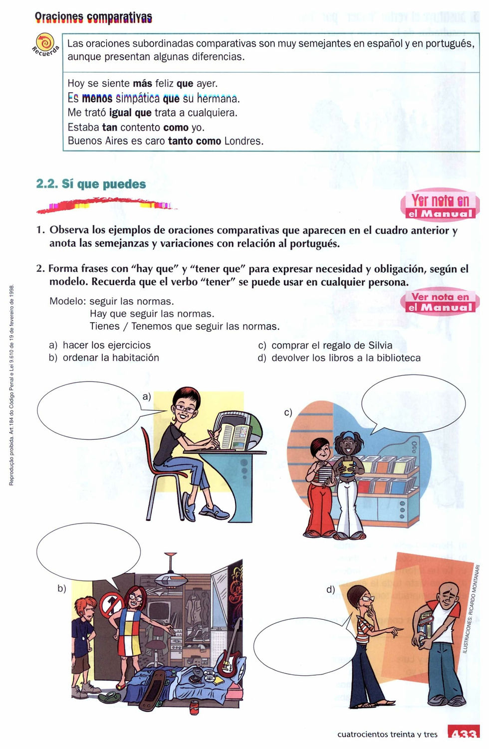 23_Espanol Ahora - Volume Unico - Editora Moderna-06
