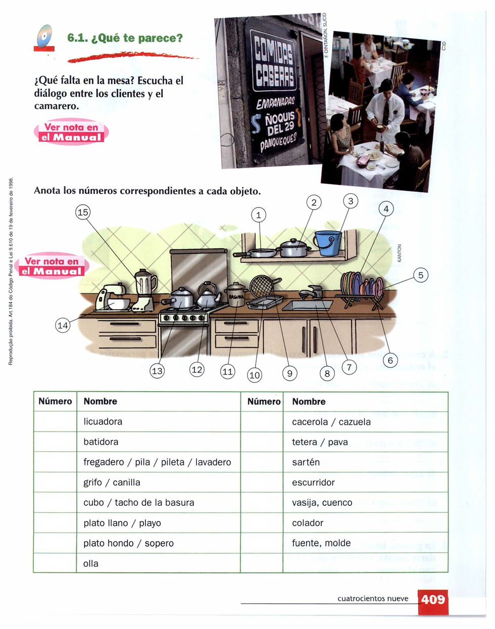 21_Espanol Ahora - Volume Unico - Editora Moderna-14