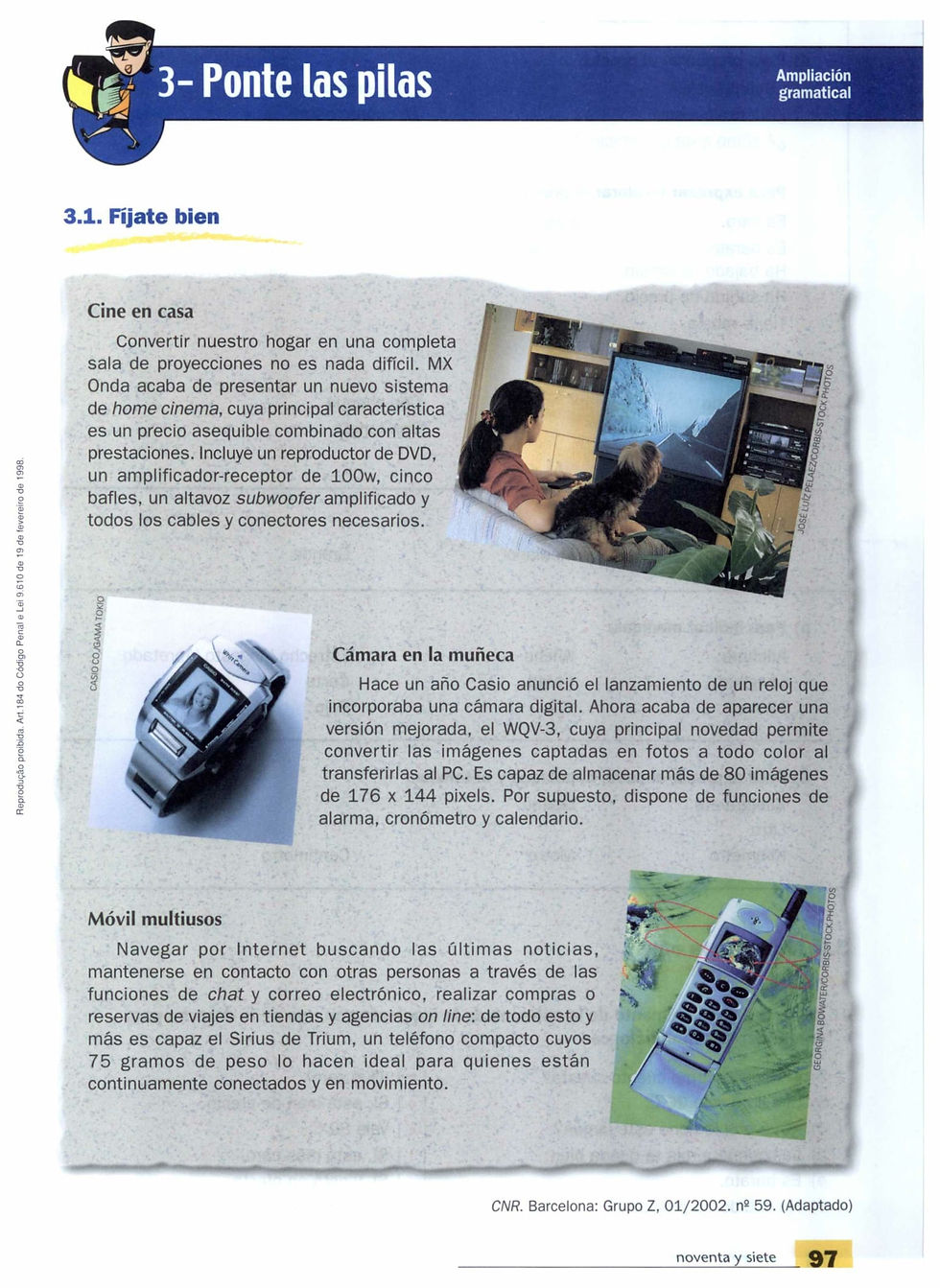 5_Espanol Ahora - Volume Unico - Editora Moderna-05