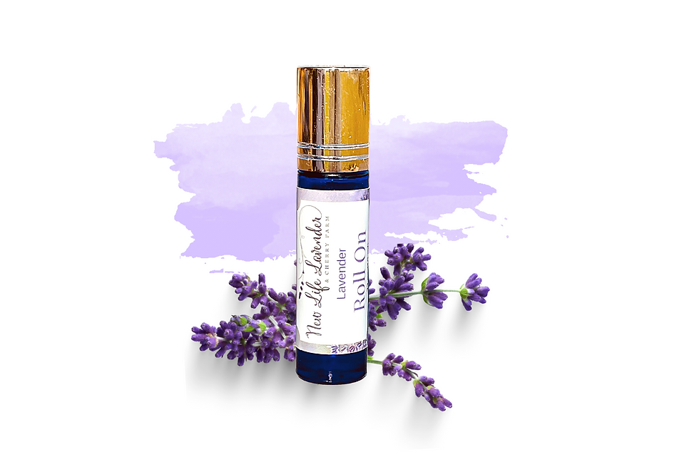 Lavender Roll On