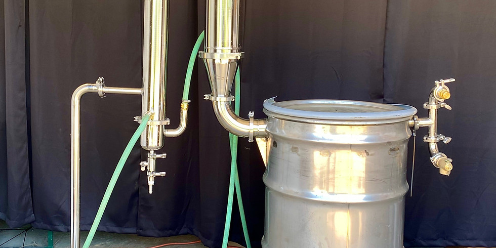 October 3 Distillation Demo