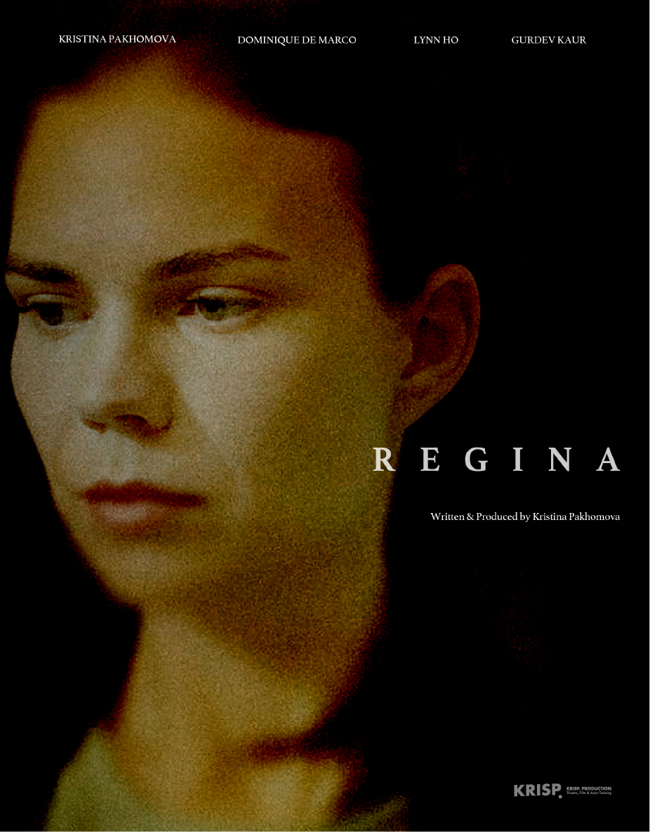 REGINA Film Poster