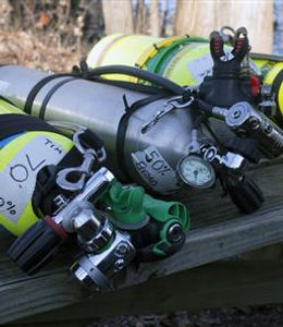 deep diver equipment