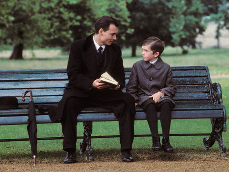eFilmcritic Archives: "Finding Neverland" (2004)