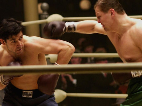 eFilmcritic Archive: "Cinderella Man" (2005)