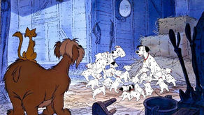 Week # 22: "One Hundred and One Dalmatians"