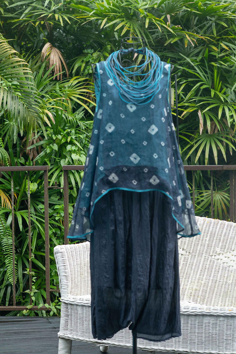 Thumbnail: Skirt Pants 'Plain'