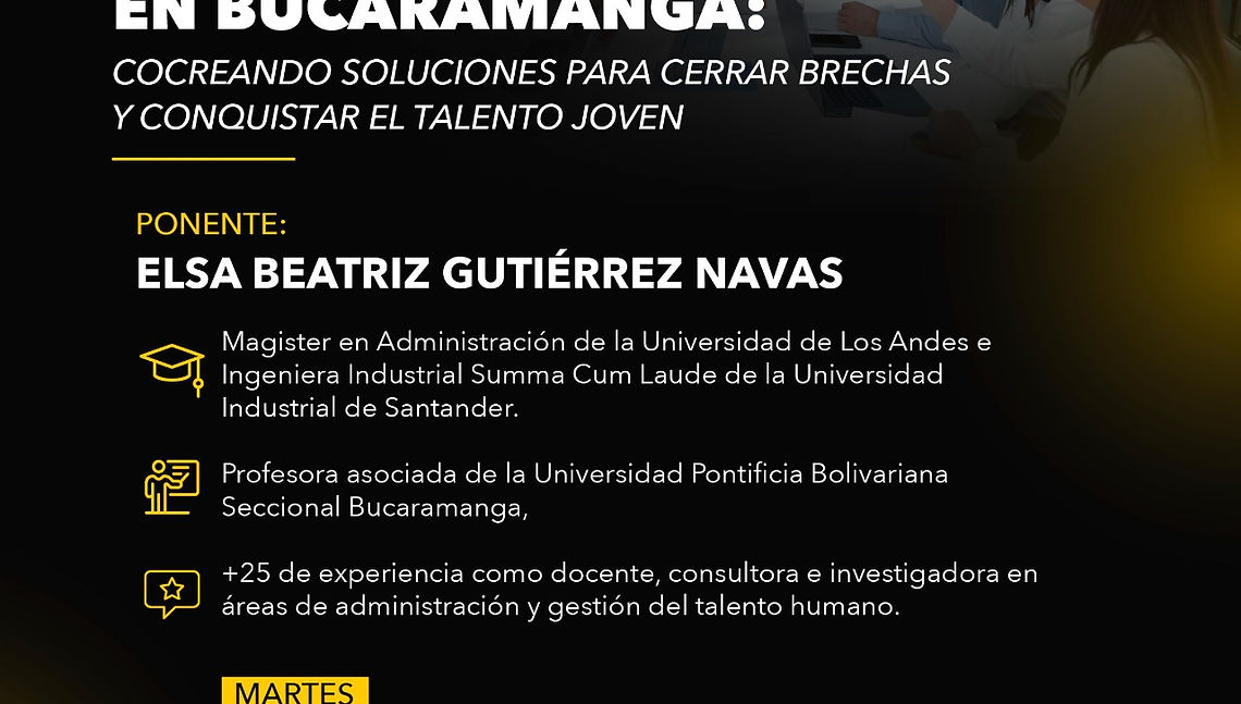 Desafios Del Talento Humano