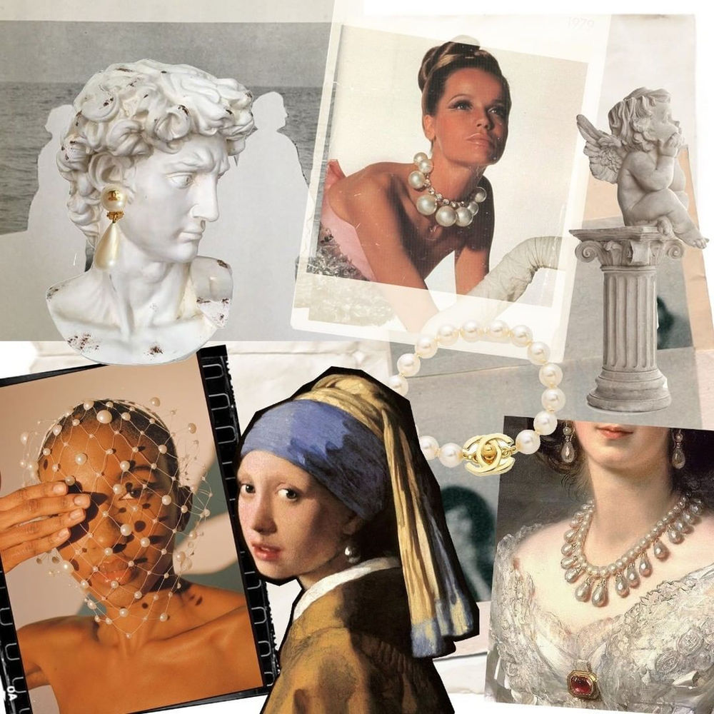 Six Famous Pearls and Their Stories