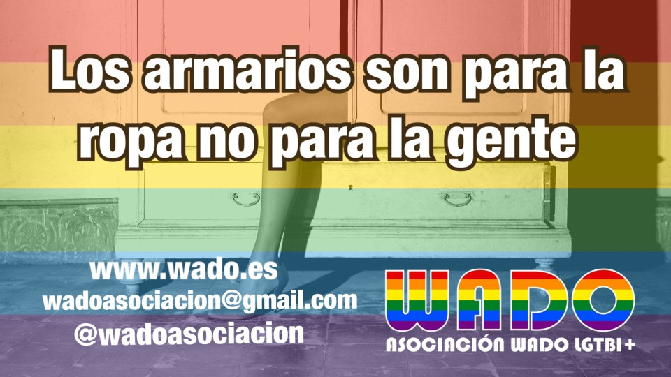Dia Salida del Armario