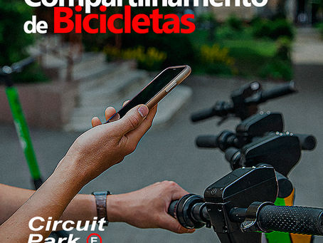 Os Primeiros Sistemas de Compartilhamento de Bicicletas