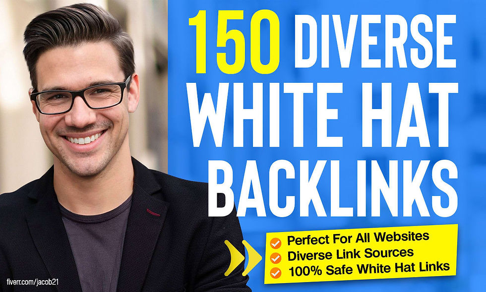 I will seo backlinks high da authority link building service for google ranking