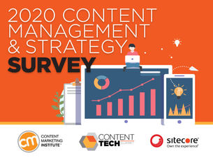 Content Management and Strategy: A Disruptive Change We Need [New Research]