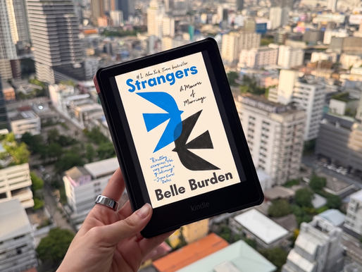 Strangers: a Memoir of Marriage by Belle Burden
