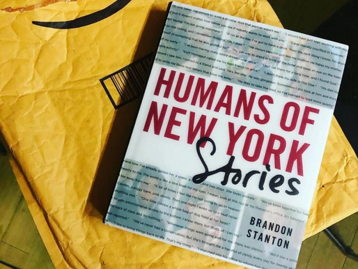 Humans of New York Stories by Brandon Stanton