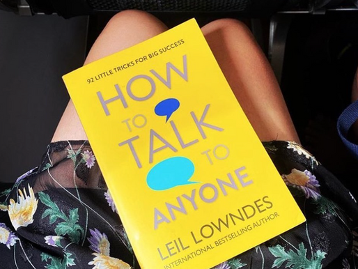 How to Talk to Anyone by Leil Lowndes