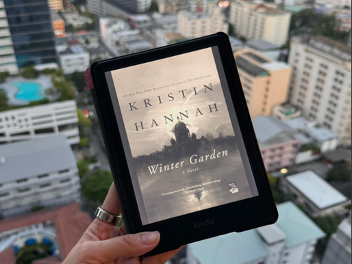 Winter Garden by Kristin Hannah