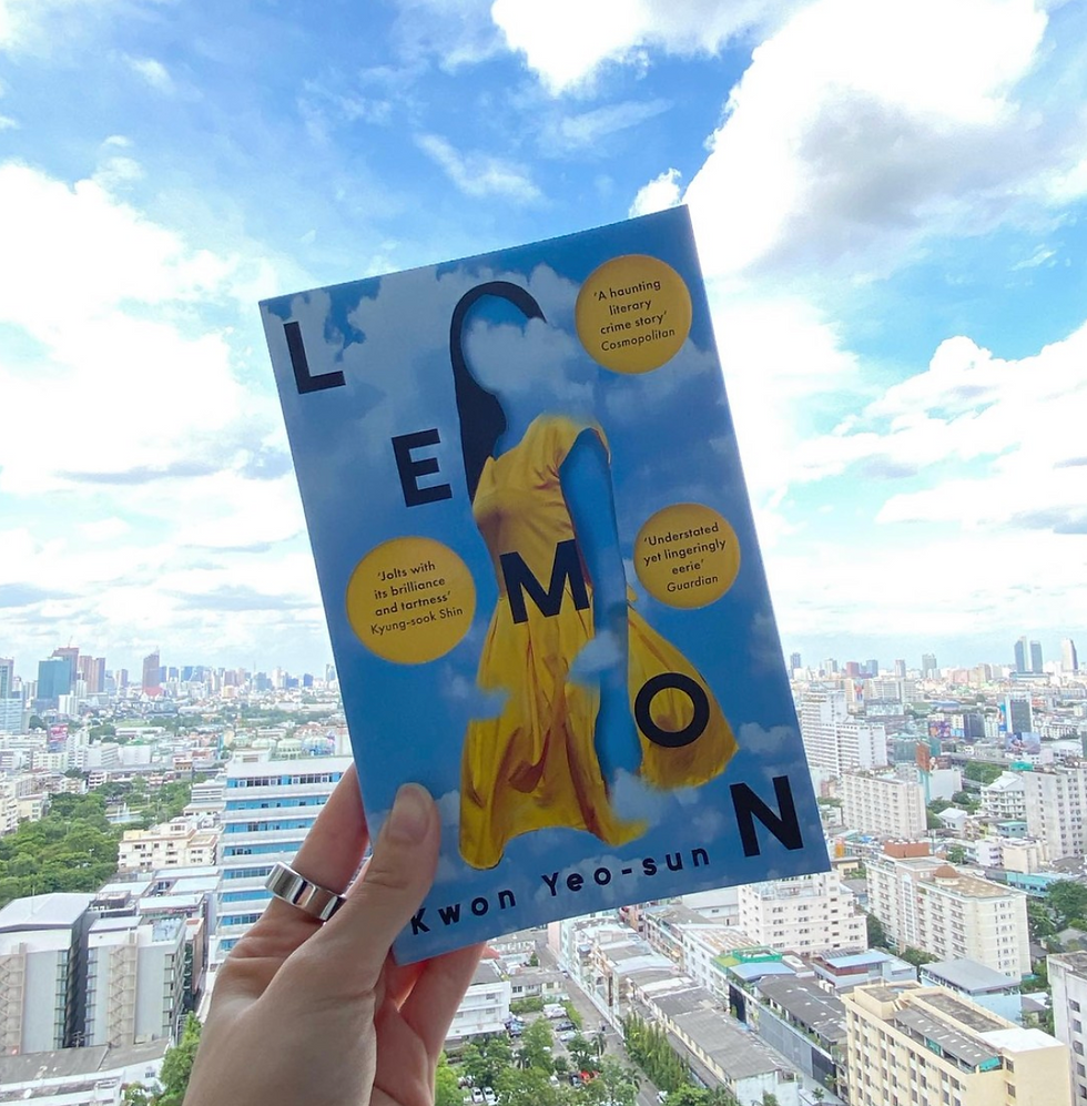 LEMON by Kwon Yeo-Sun