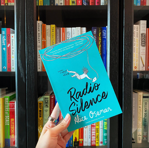 Radio Silence by Alice Oseman