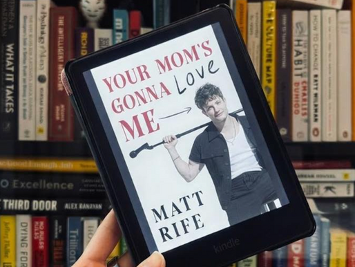 Your Mom's Gonna Love Me by Matt Rife