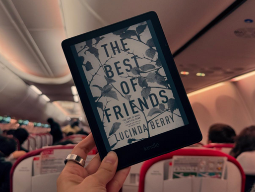 The Best of Friends by Lucinda Berry