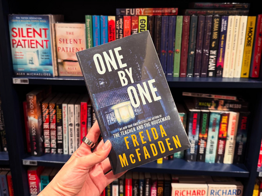 One By One by Freida McFadden